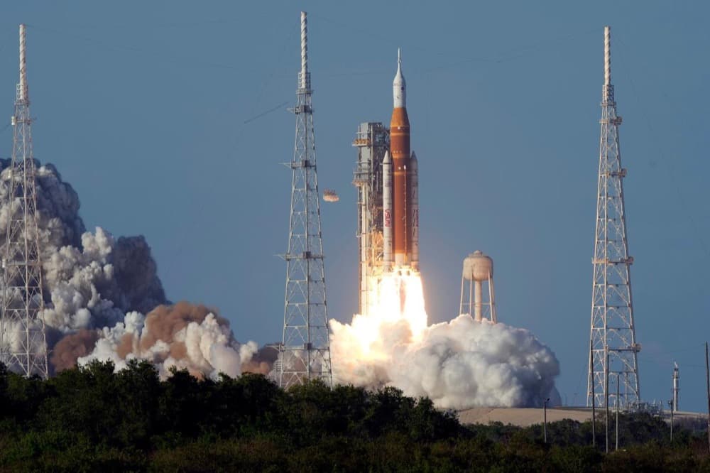 Liftoff