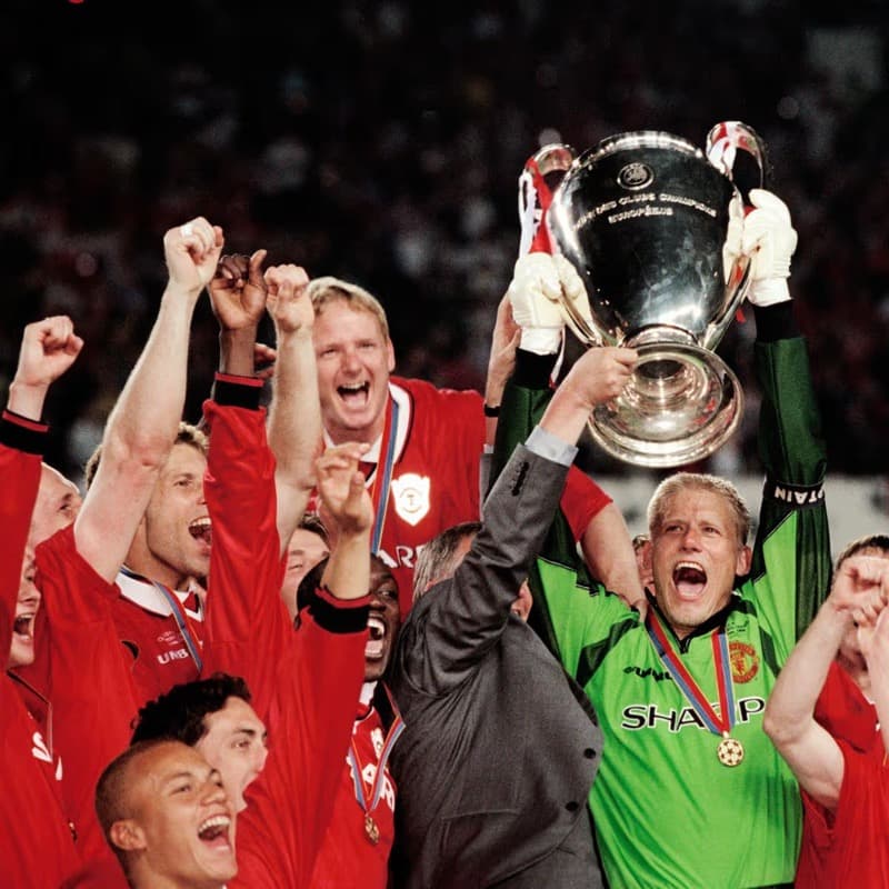 Man Utd '99